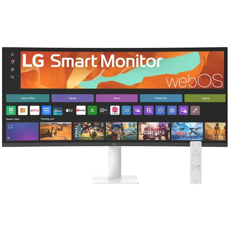 LG 34U601SA-W Alb