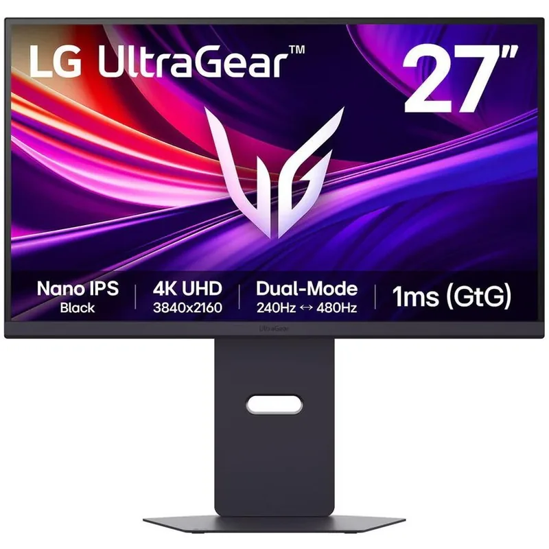 LG 27G850A-B 27 4K 240Hz 1ms Negru