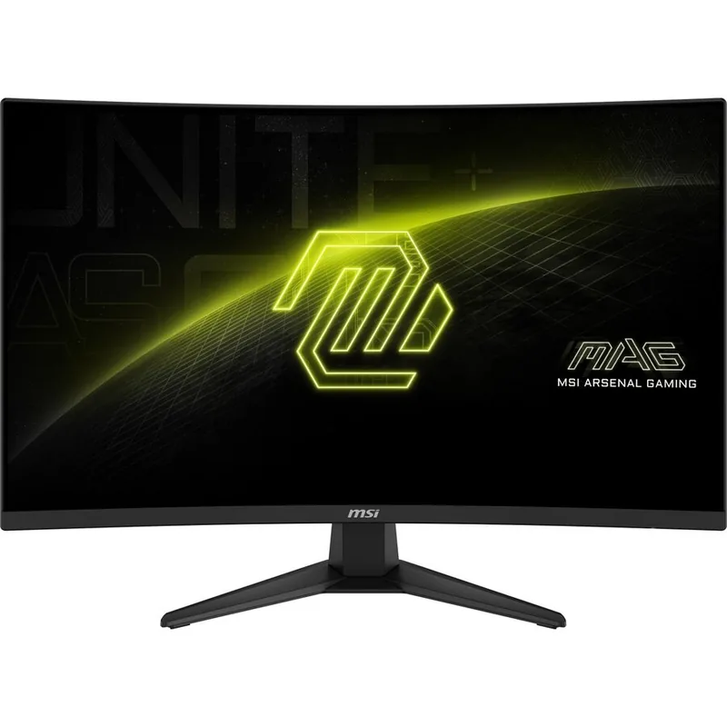 MSI MAG 321CQF E18 31.5inch Negru