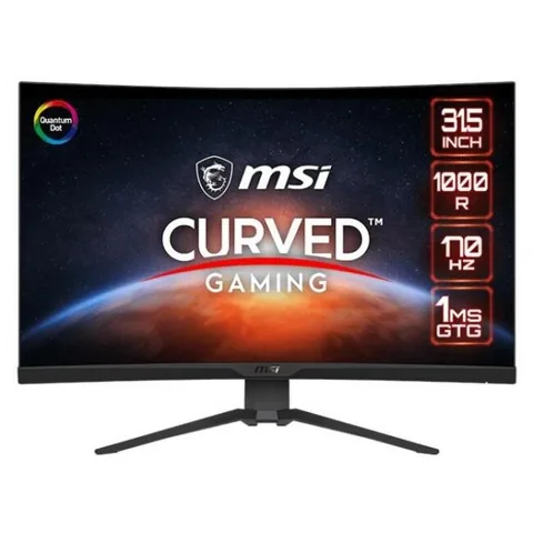 MSI MAG 345CQR 34inch Negru