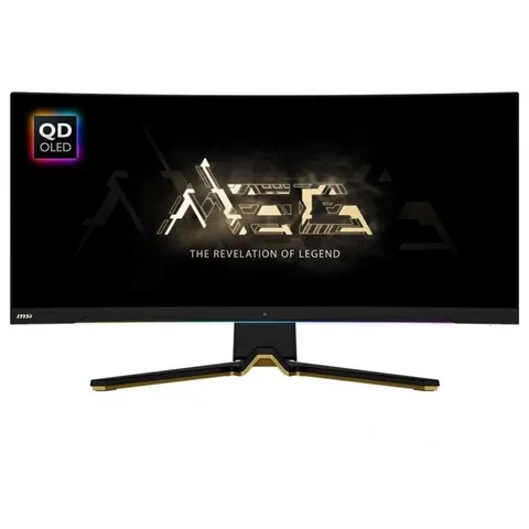 MSI MEG 342C Negru