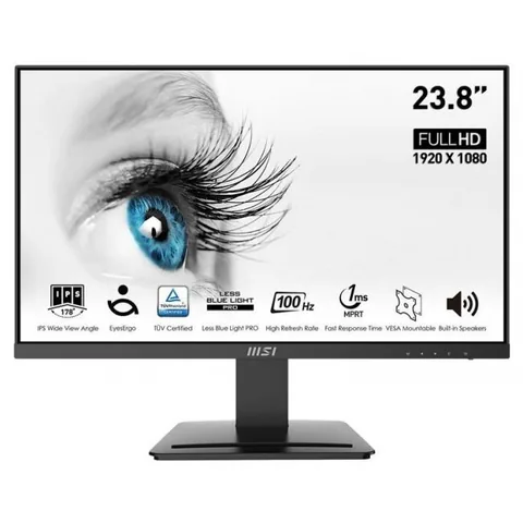 MSI PRO MP243X Negru