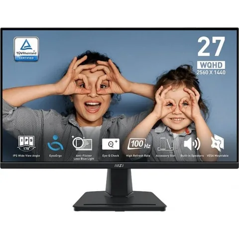 MSI PRO MP275Q Negru