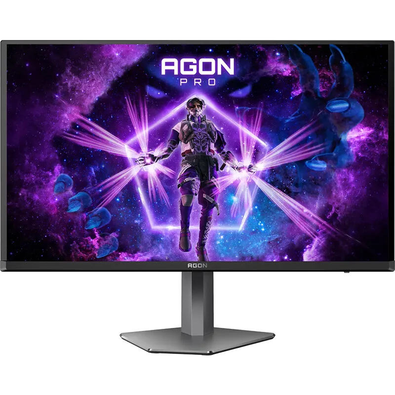 AOC AG276QZD2 Negru