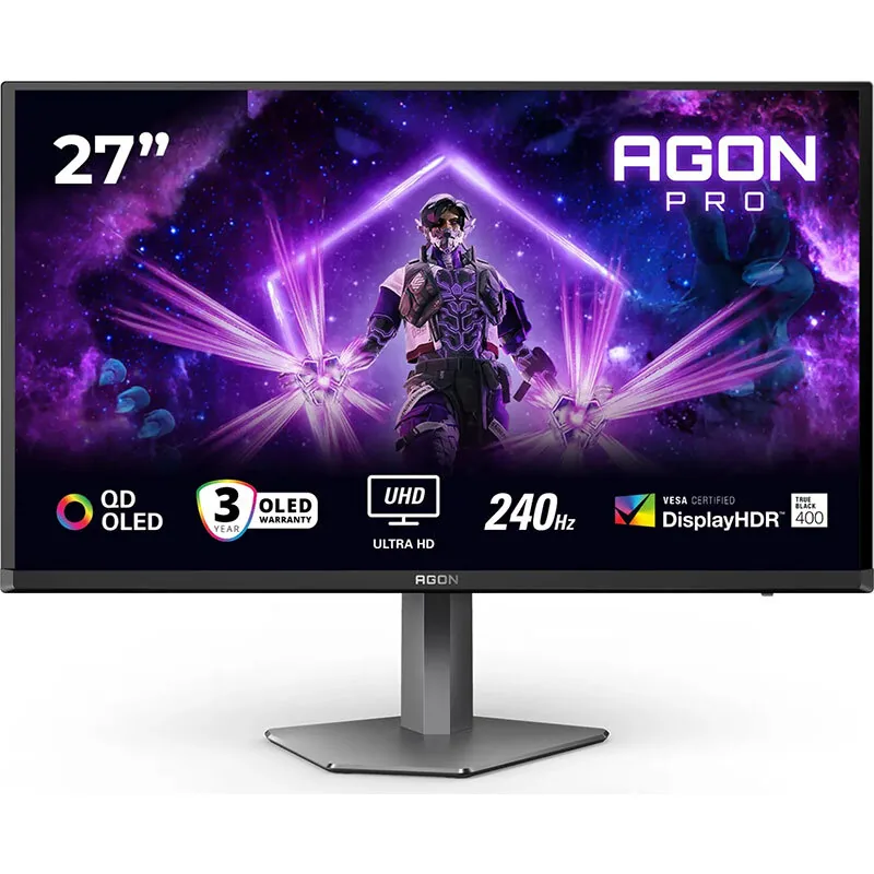 AOC AGON PRO AG276UZD Negru
