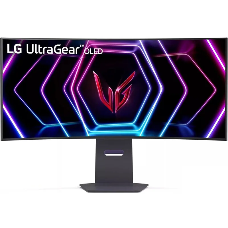 LG 39GS95QE-B Negru