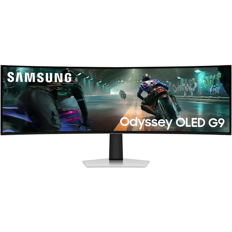 Samsung Odyssey G9 OLED 49inch Gri