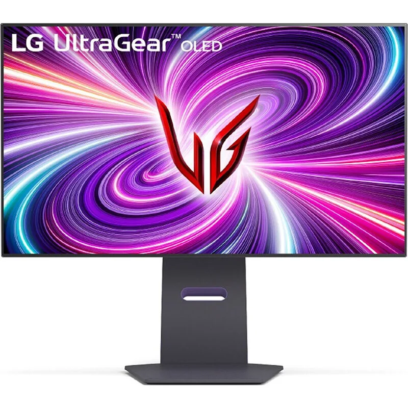 LG 27GS95QE-B Negru