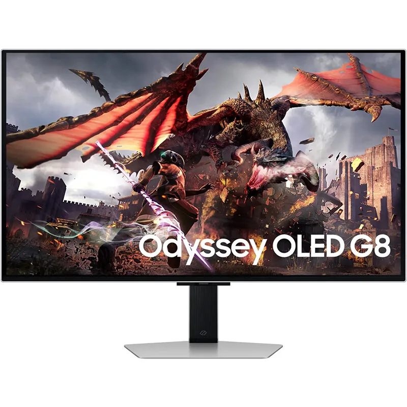 Samsung Odyssey G8 G80SD 32inch Alb