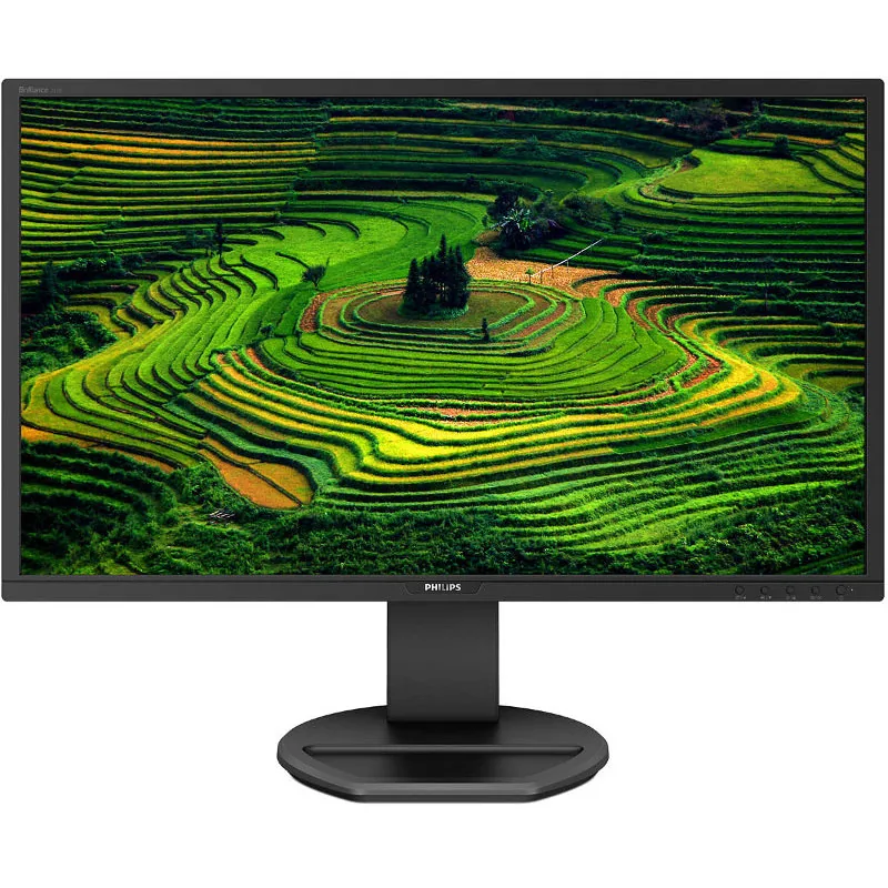 Philips 221B8LHEB Negru