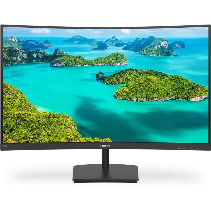 Philips 241E1SCA Negru