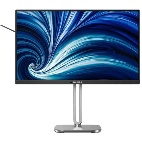 Philips 24B2N4200/00 Negru/Argintiu