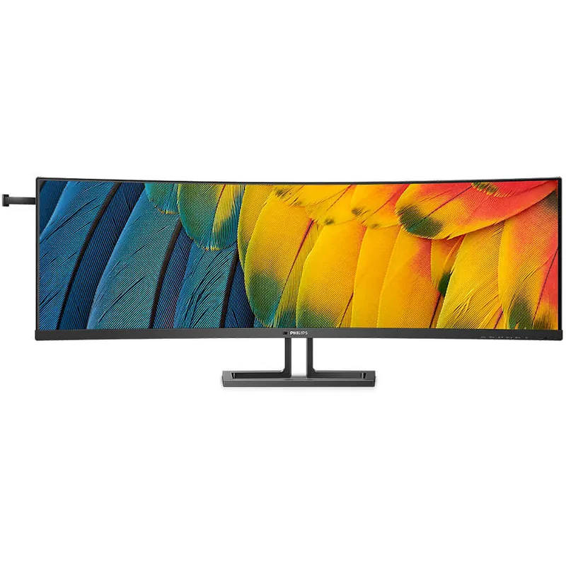 Philips 45B1U6900C/00 44.5inch Curved Negru