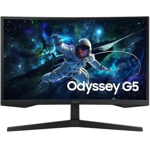 Samsung LS27CG554EUXEN Negru