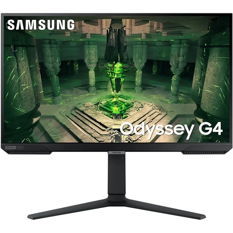 Samsung Odyssey G4 27 inch IPS FHD 240Hz 1ms Negru
