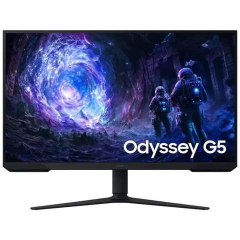 Samsung Odyssey G5 27inch Negru 4244235