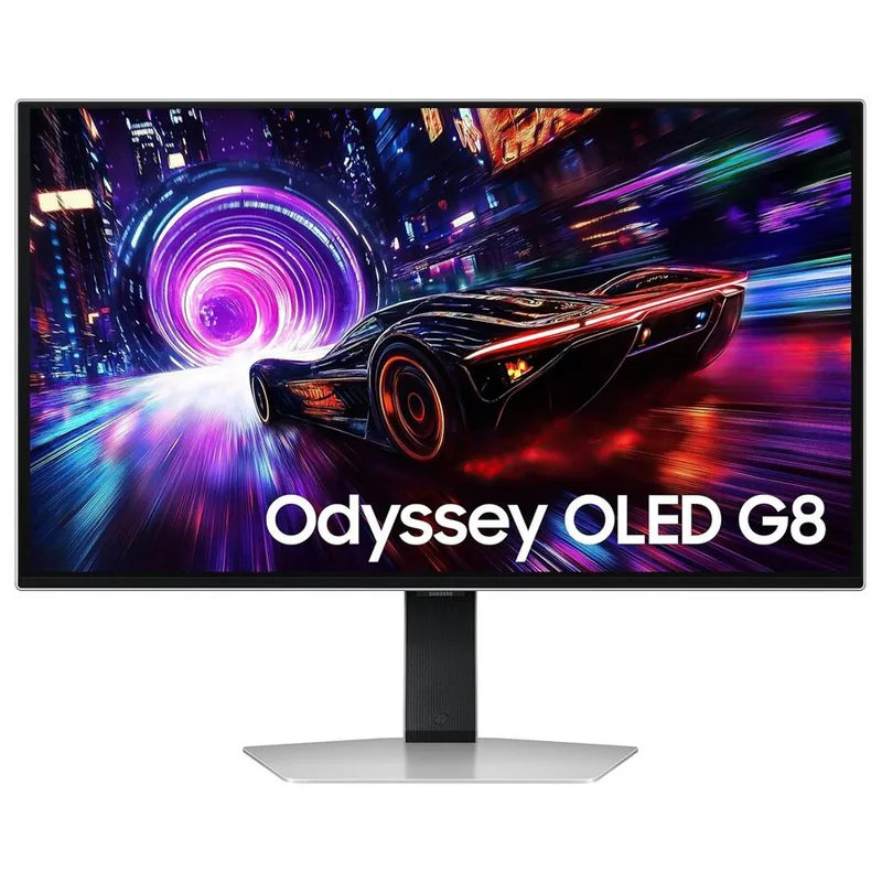 Samsung Odyssey G8 27inch 4K 240Hz OLED 0.03ms Gri