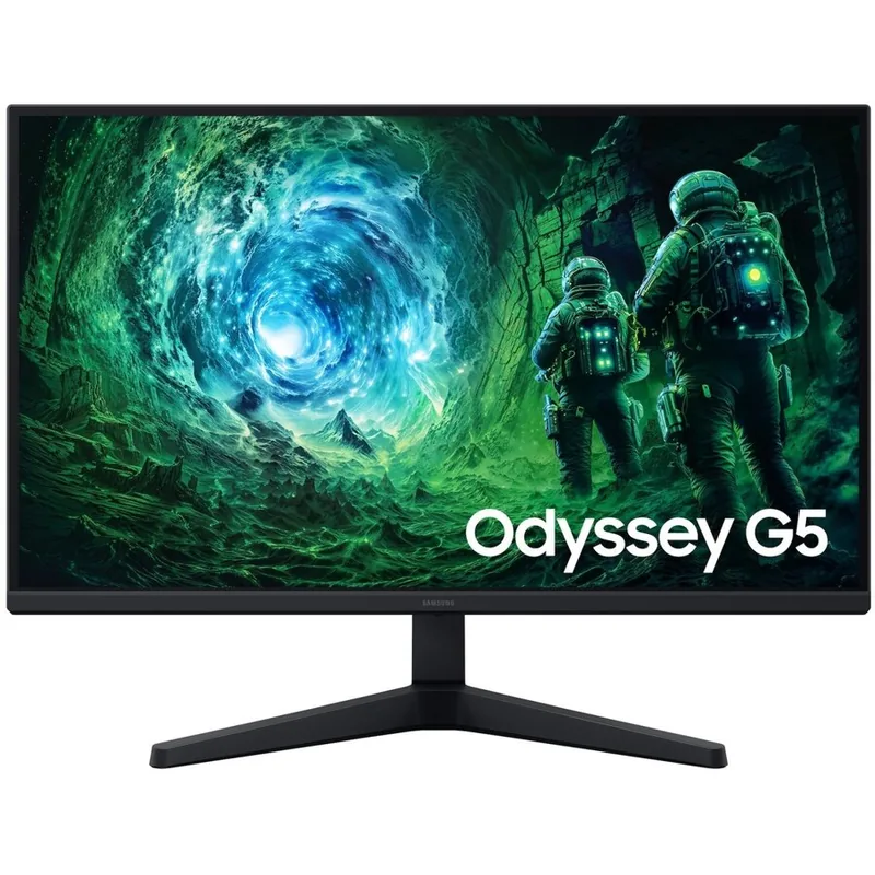 Monitor Gaming Samsung 27" QHD 200Hz 1ms Negru