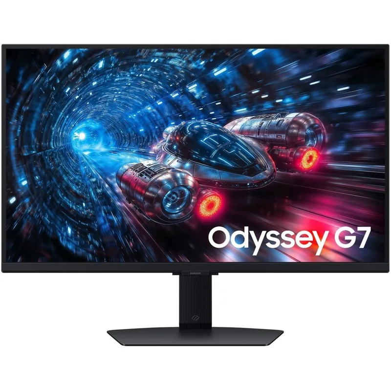 Samsung LS27FG702EUXEN Negru