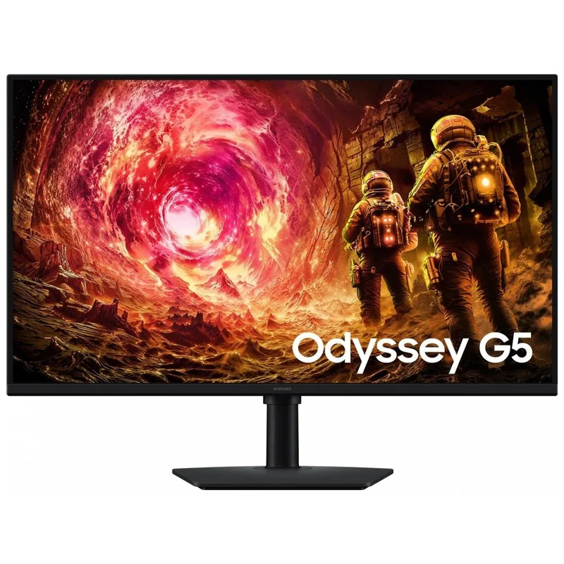 Samsung LS32FG502EUXEN Negru