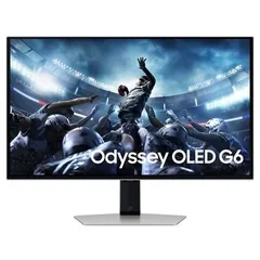 Samsung Odyssey OLED G60D Gaming 27inch Negru
