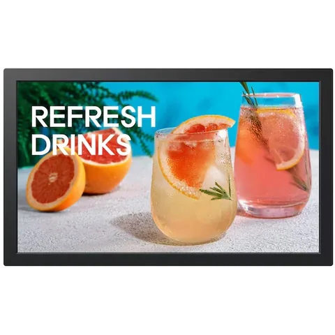 Ecran Profesional ADS LED Samsung 13 Inch Full HD HDMI Negru