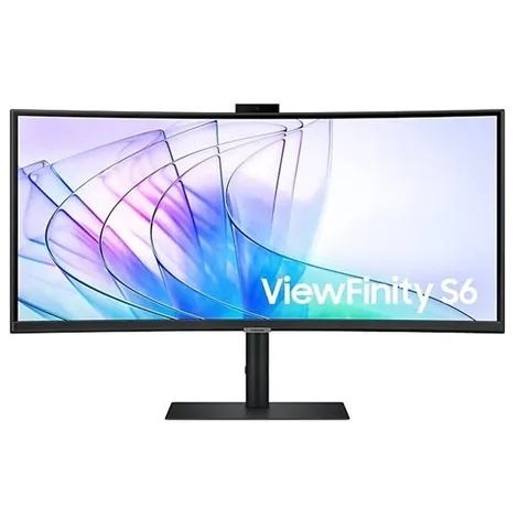 Samsung LS34C652 34inch UWQHD VA LED Curved Negru