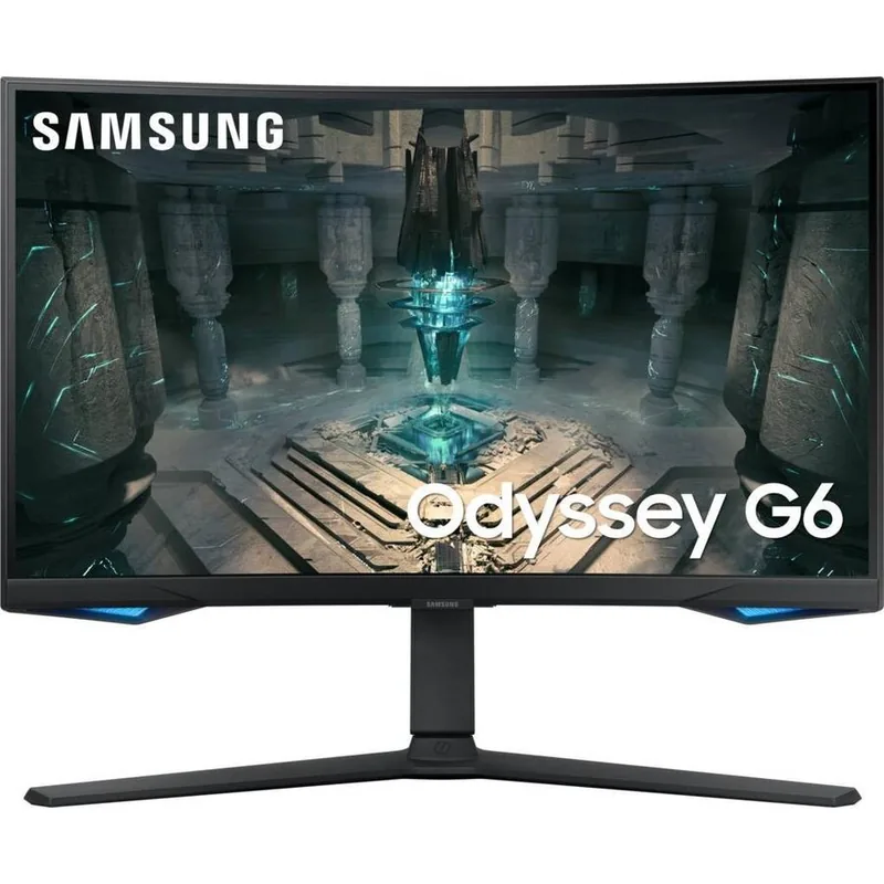 Samsung Odyssey G6 27 Inch QHD 240Hz 1ms Negru