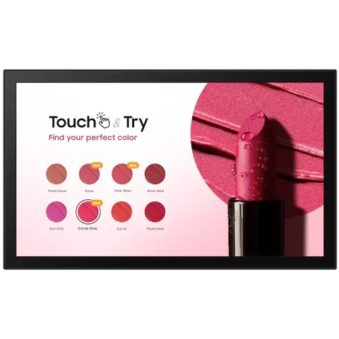 Samsung ADS LED 13inch Touchscreen Negru