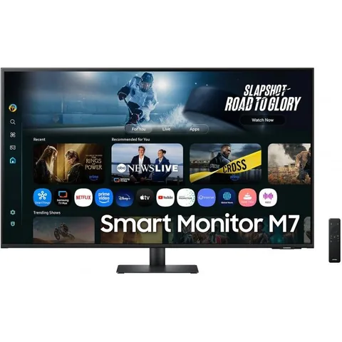 Samsung Smart Monitor M7 32inch Negru