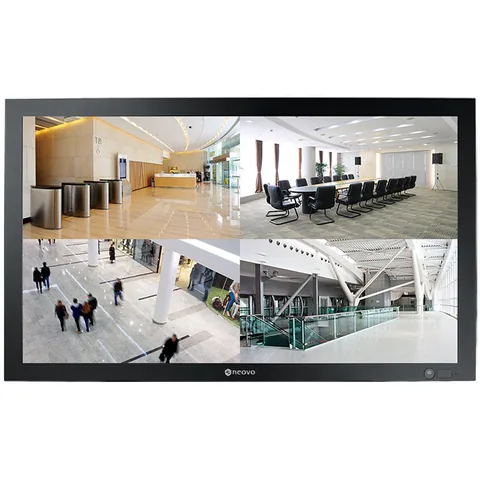 AG neovo QX-43 43 Inch Negru