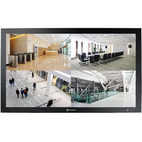 AG Neovo QX-55 55inch UHD Negru