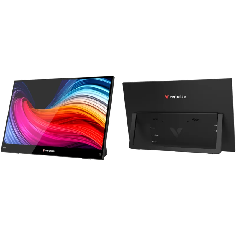 Verbatim 14inch Light Touchscreen Negru