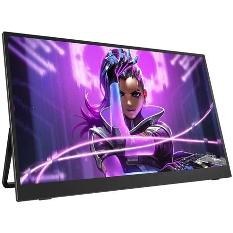 Uperfect UGame J5 M173J15 17.3 Inchi 4K 60Hz Negru