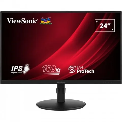 ViewSonic VG2408A-MHD 24inch IPS 100Hz Boxe Pivot Negru