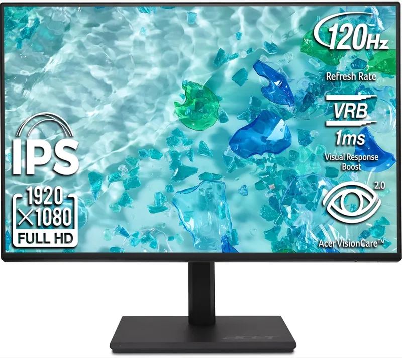 Acer Vero B277 Negru