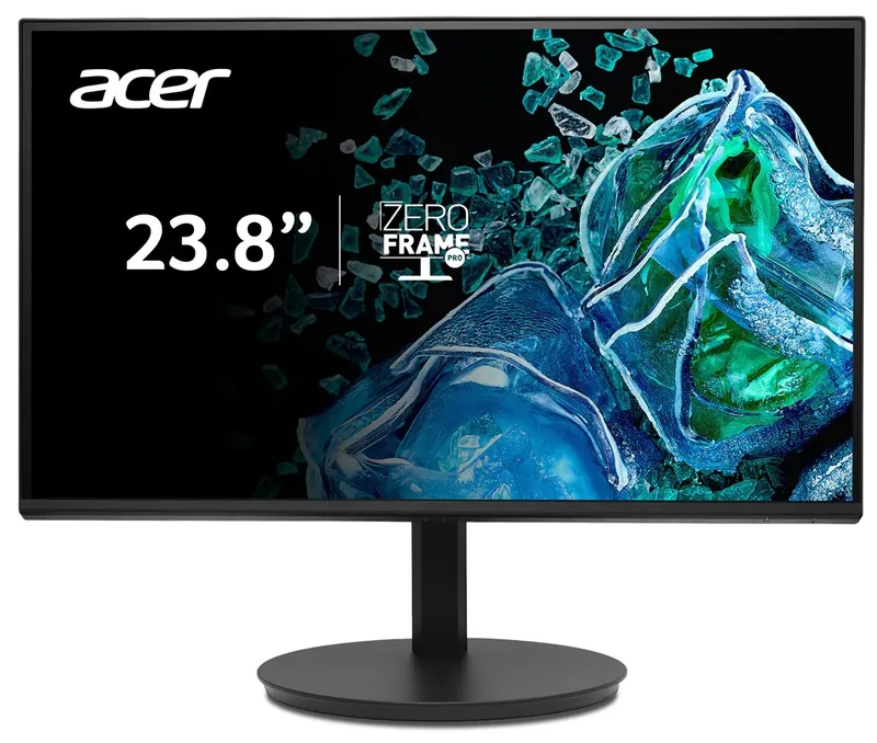 Acer Vero CB242YGbipr 23.8inch Full HD 120Hz 1ms Negru
