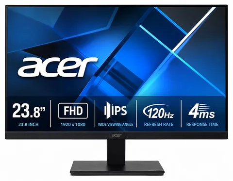 Acer Vero V247YGBIV Negru