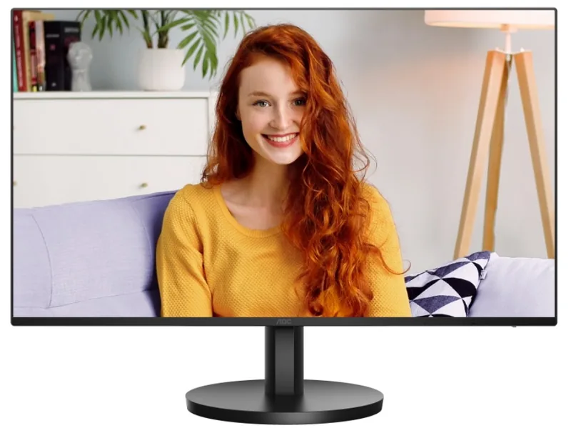 AOC 24B3HA2 Negru