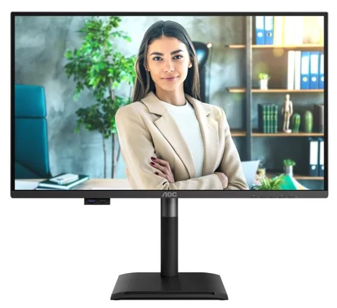 AOC Q27P4U Negru