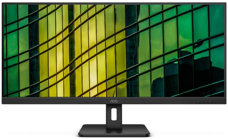 AOC U34E2M Negru
