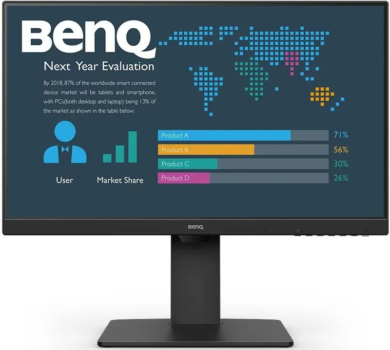 BenQ BL2786TC 27inch 100Hz Negru