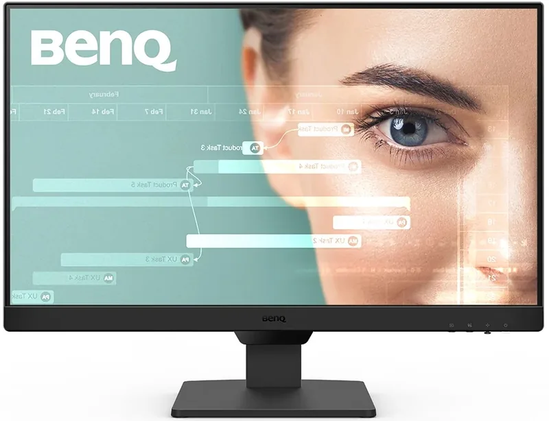 BenQ GW2490 23.8inch Negru