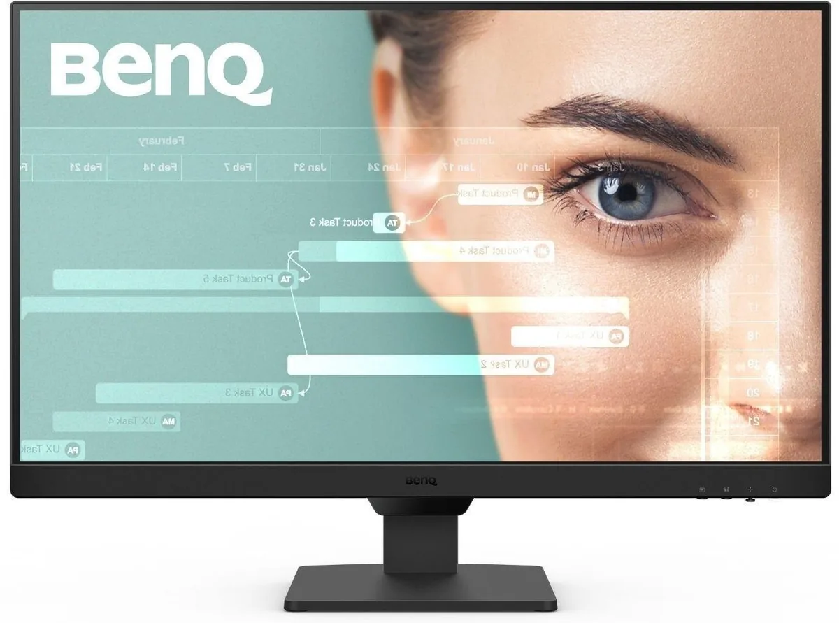 BenQ GW2790 27inchi Negru