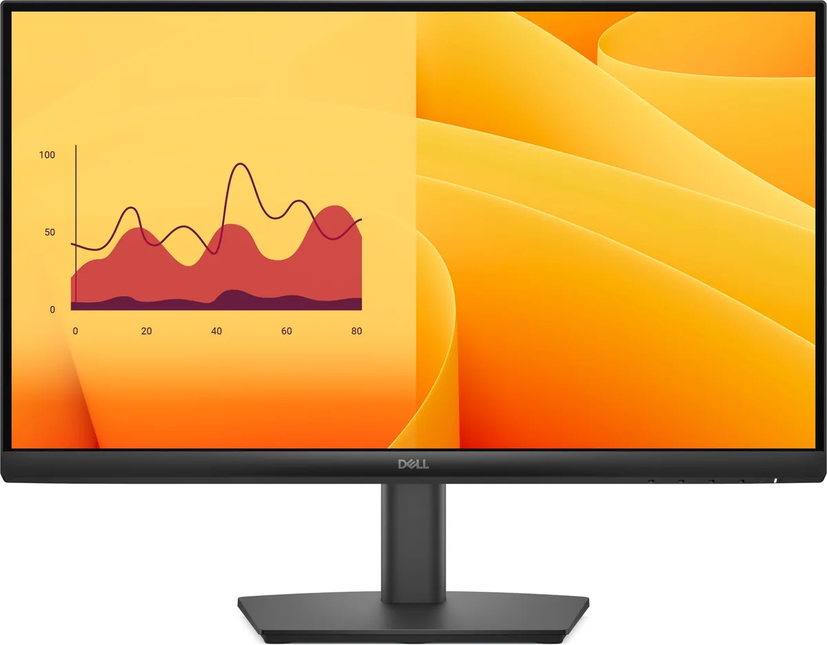 Dell E2225HSM 21.5inch Negru