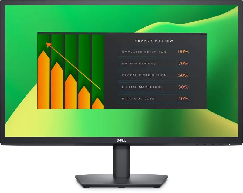 Dell E2423H Negru