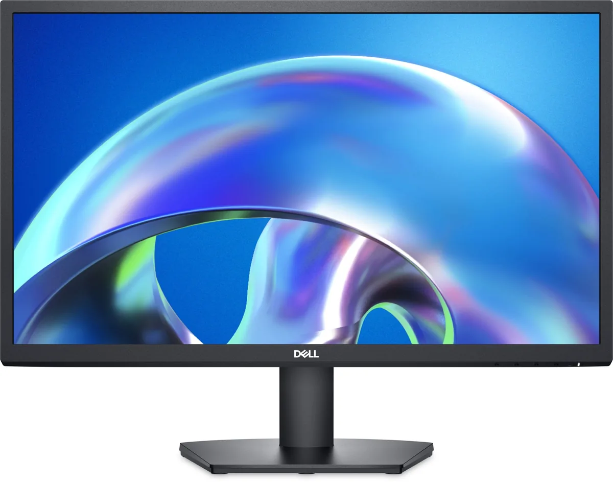 Dell E2425H Negru