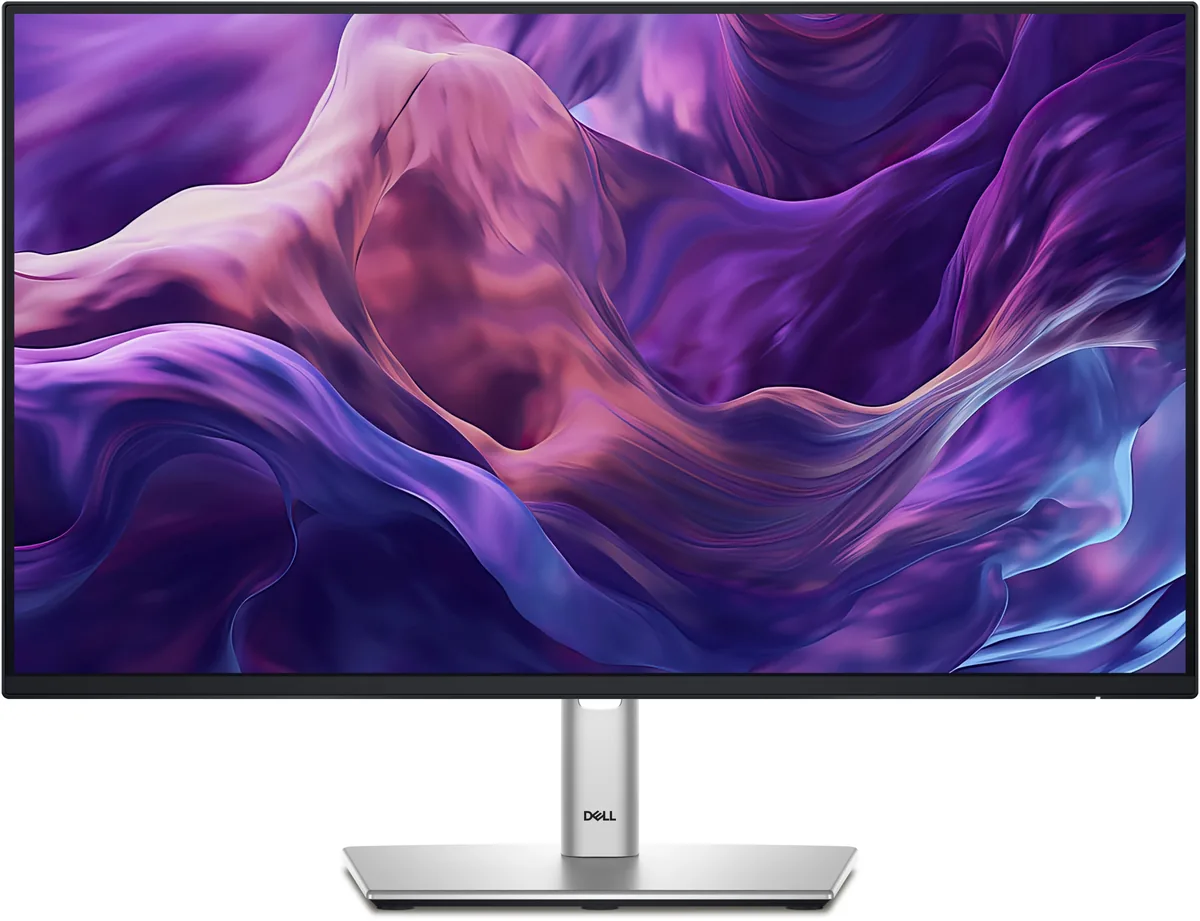 Dell P2425HE 23.8inch 100Hz Negru/Argintiu