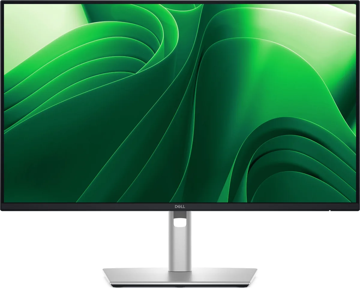 Dell P2425DE 23.8inch Negru/Argintiu