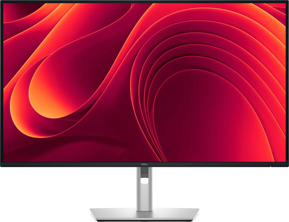 Dell P3225DE 31.5inch Negru/Argintiu